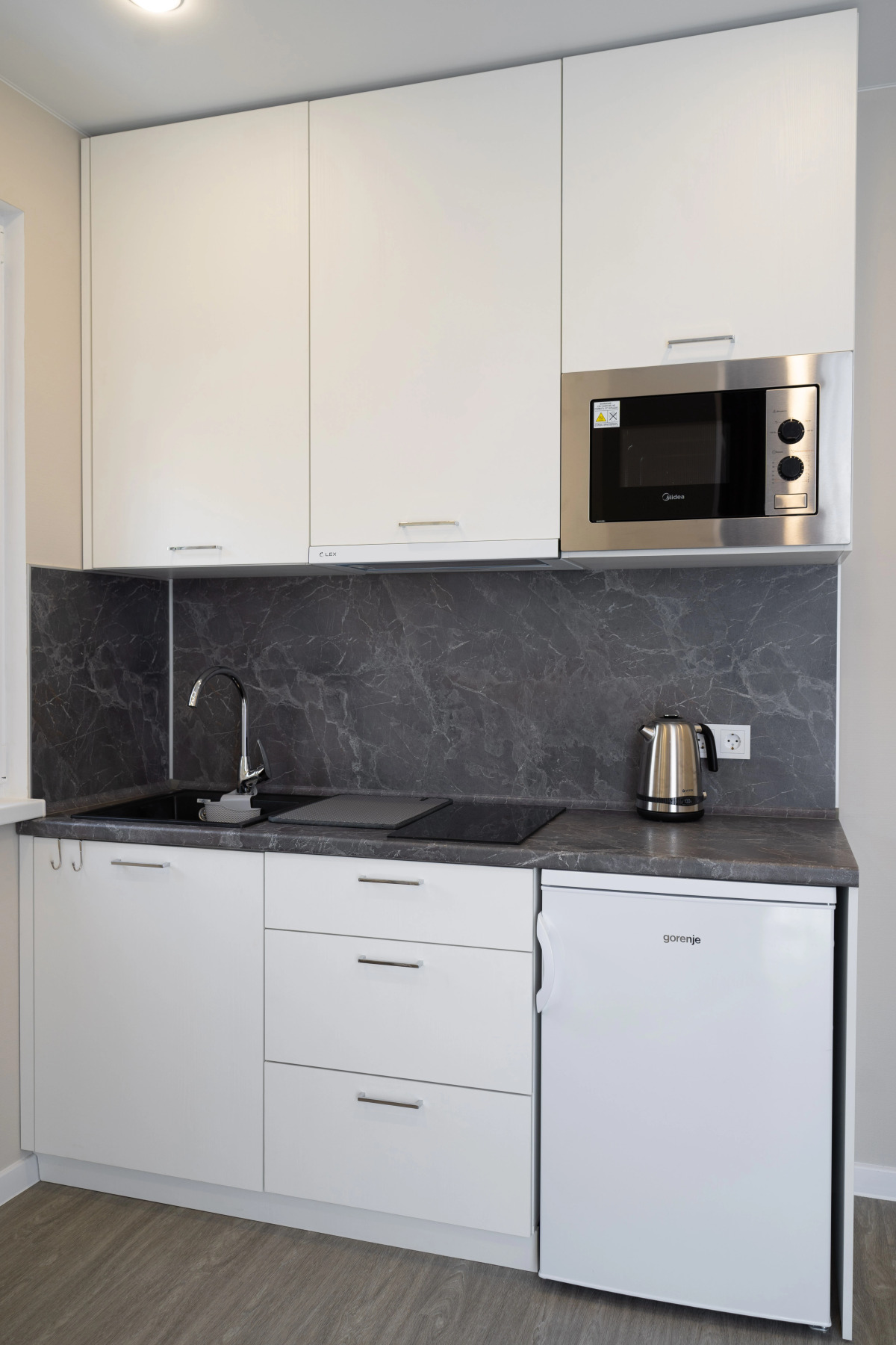 Апартаменты на Фермерском переулке от LetoApart