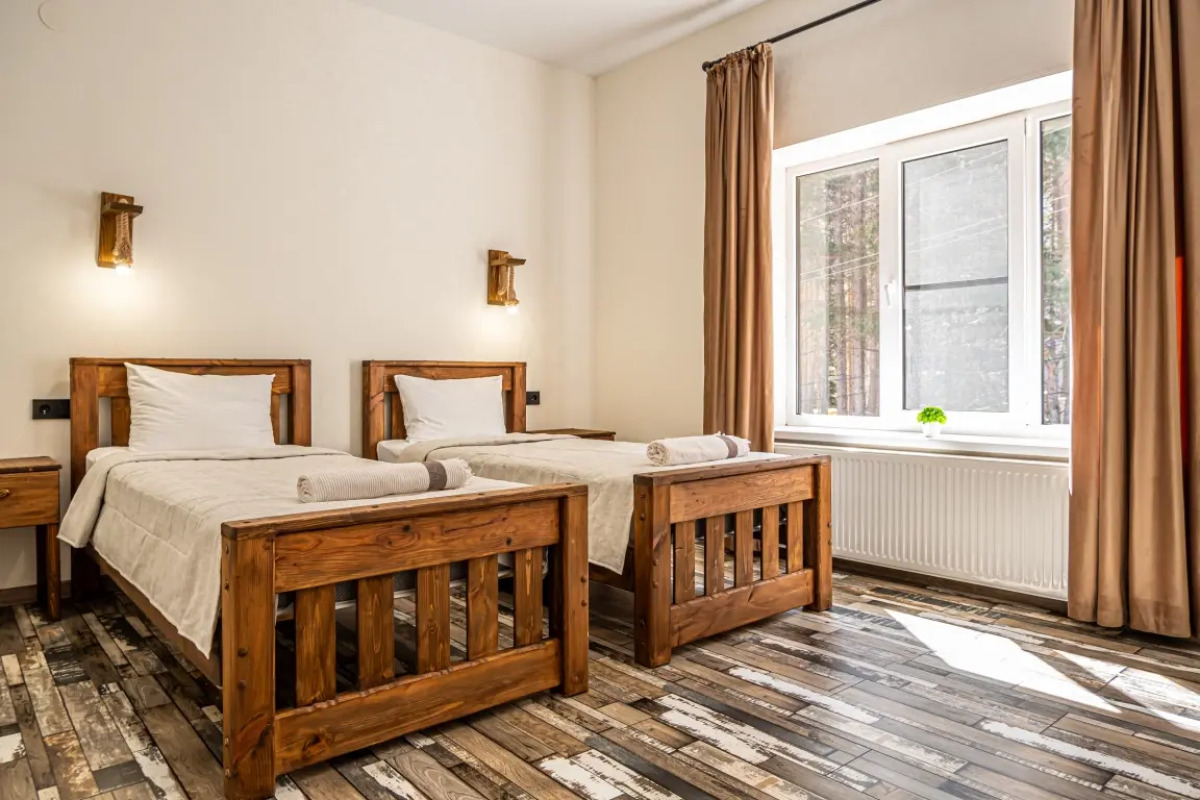 Вилла Семейная с Видом на Горы в Терсколе от Квартирукинг