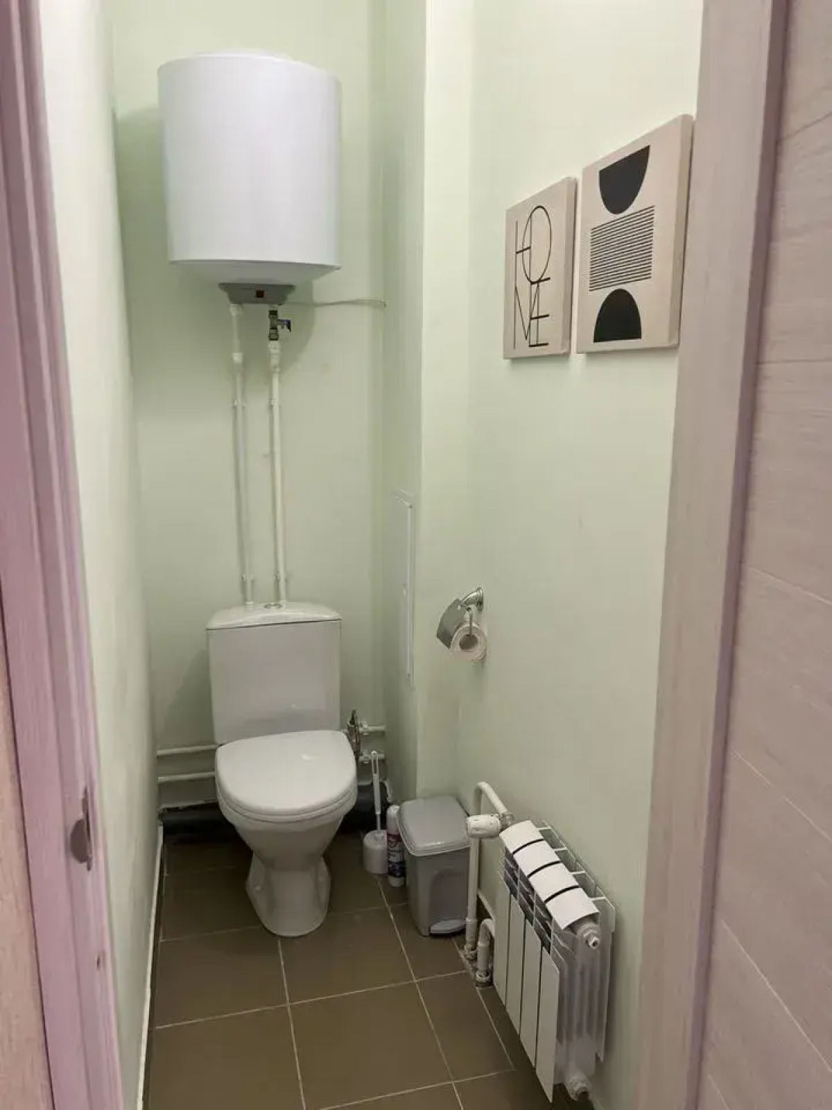 Квартира на Батова 6