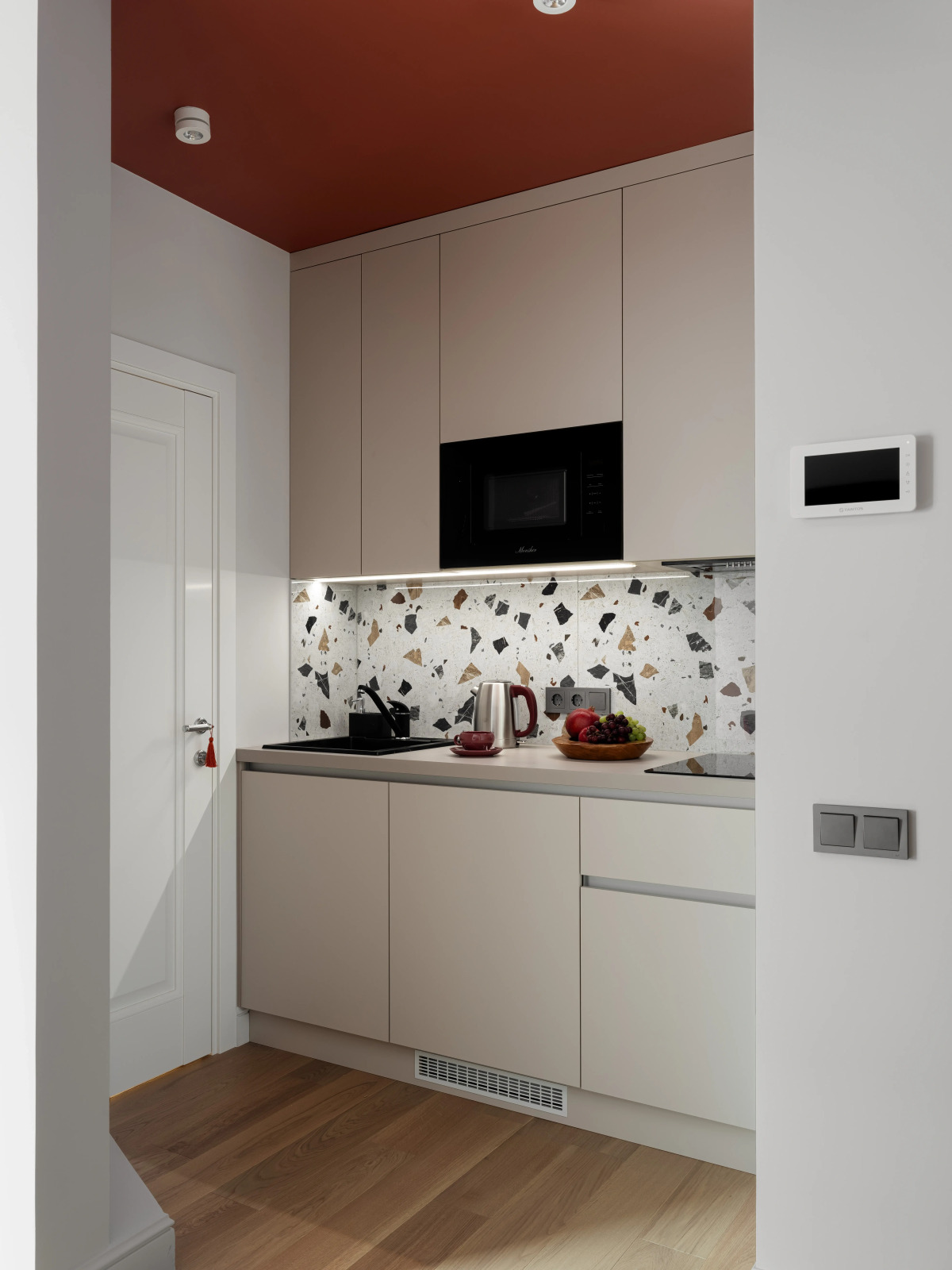 Апартаменты на Тверской Ямской