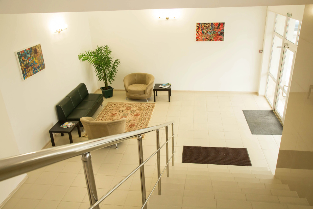 Хостел на Чехова