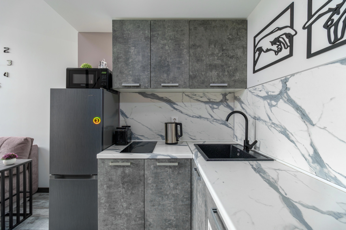 Апартаменты Сириус apart