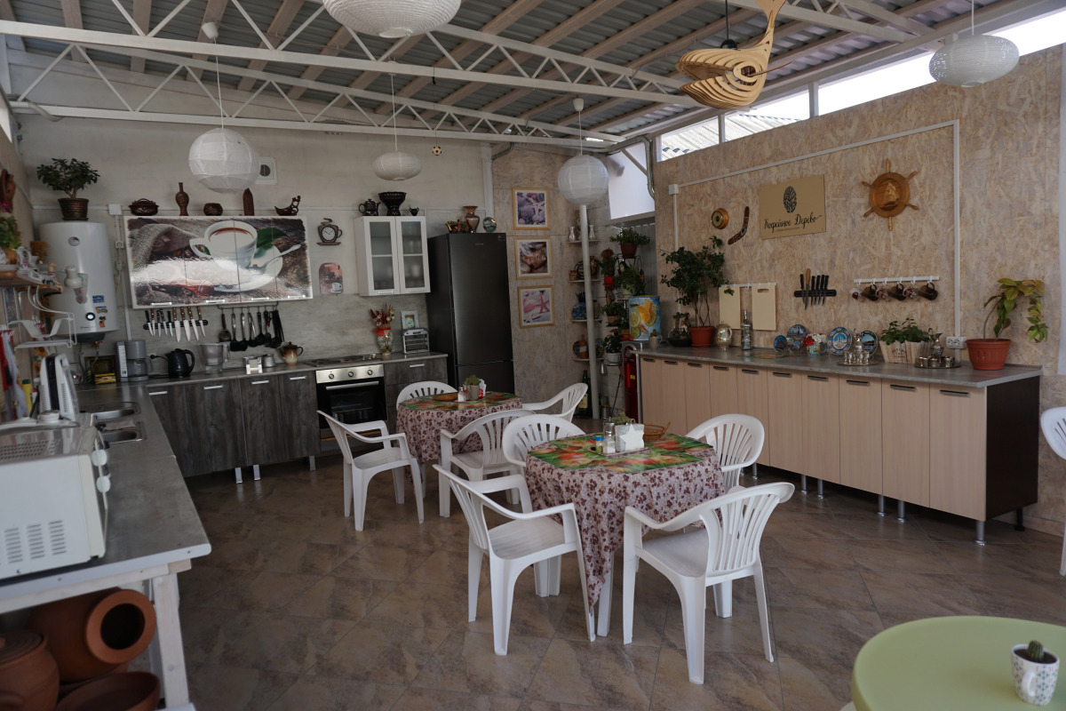 Country house "Coffee Tree"