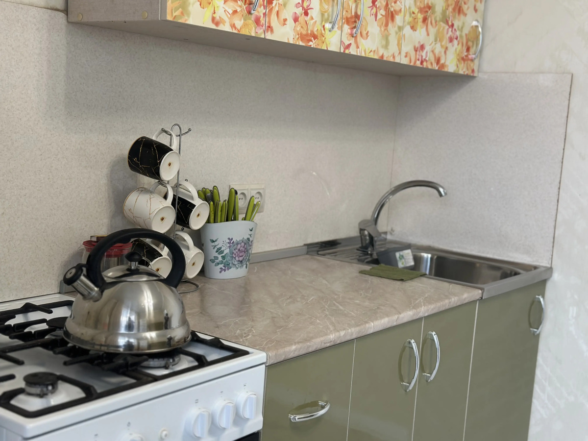 Апартаменты "Эленика" у Моря в Центре Города у Аквапарка