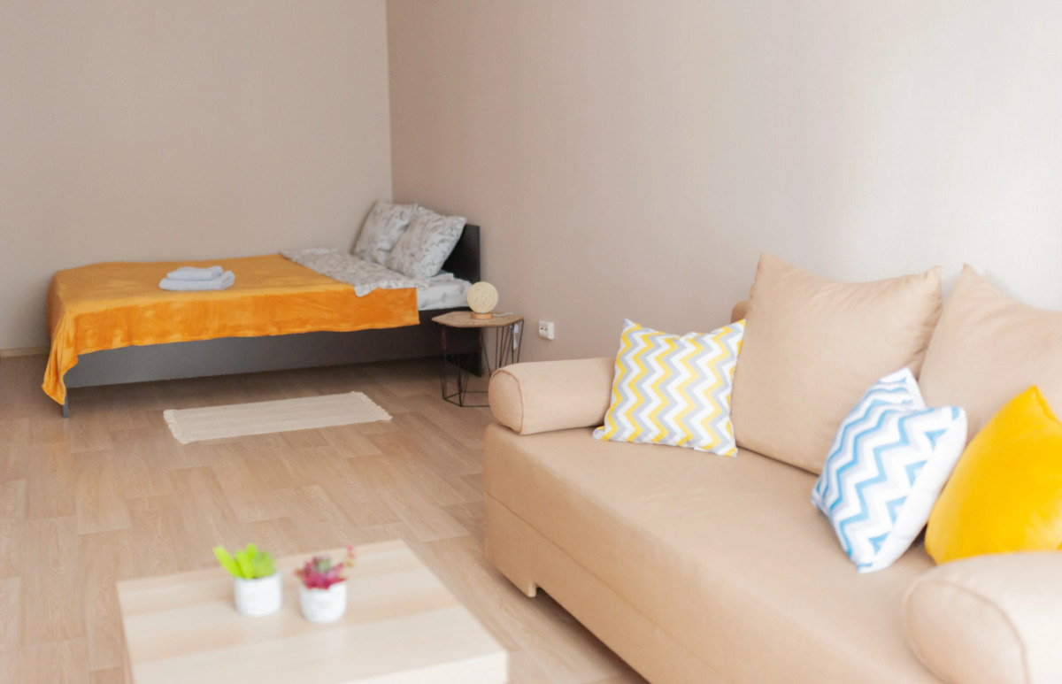 Квартира 1 у парка Нефтяников