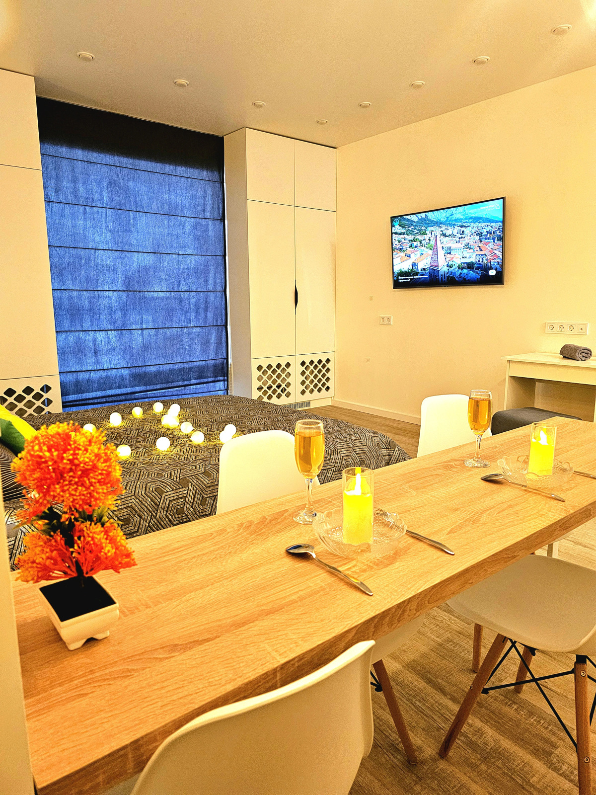 Апартаменты Квартира-Новая светлая в Иркутске