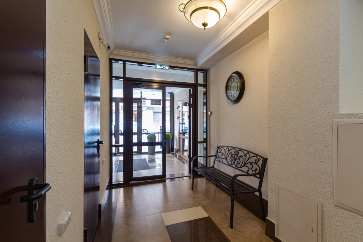 Апартаменты Loft Studio 1 Шаумяна 40