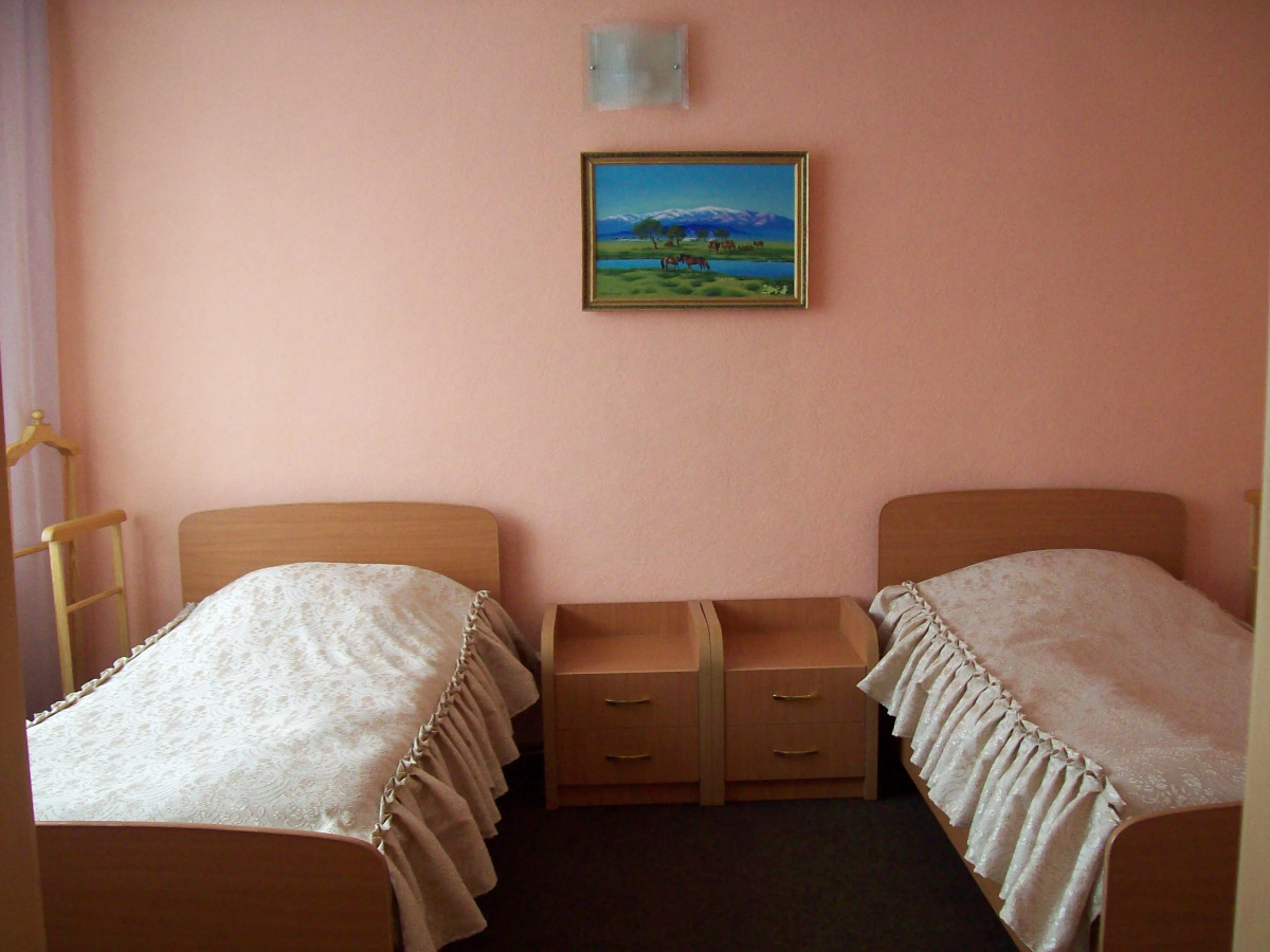 Отель Гвоздика