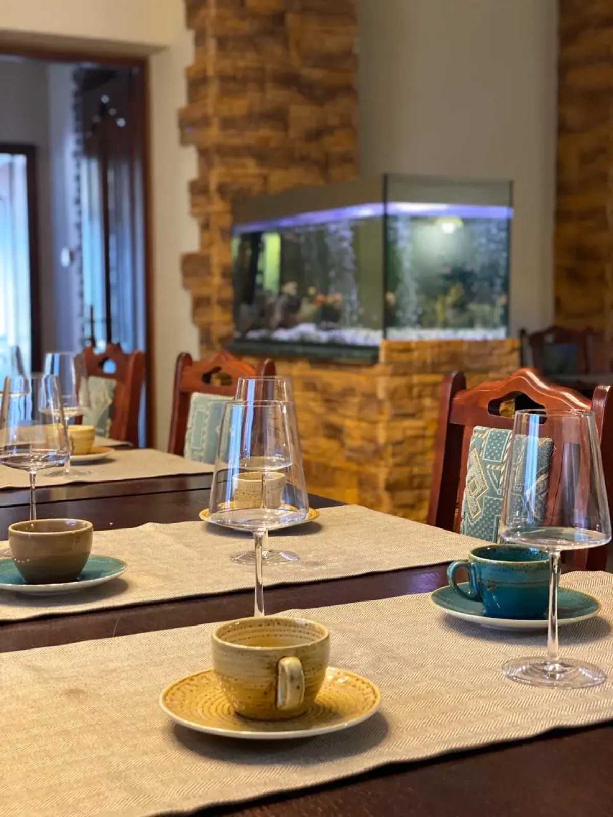 Гостевой ДомВысокий берег