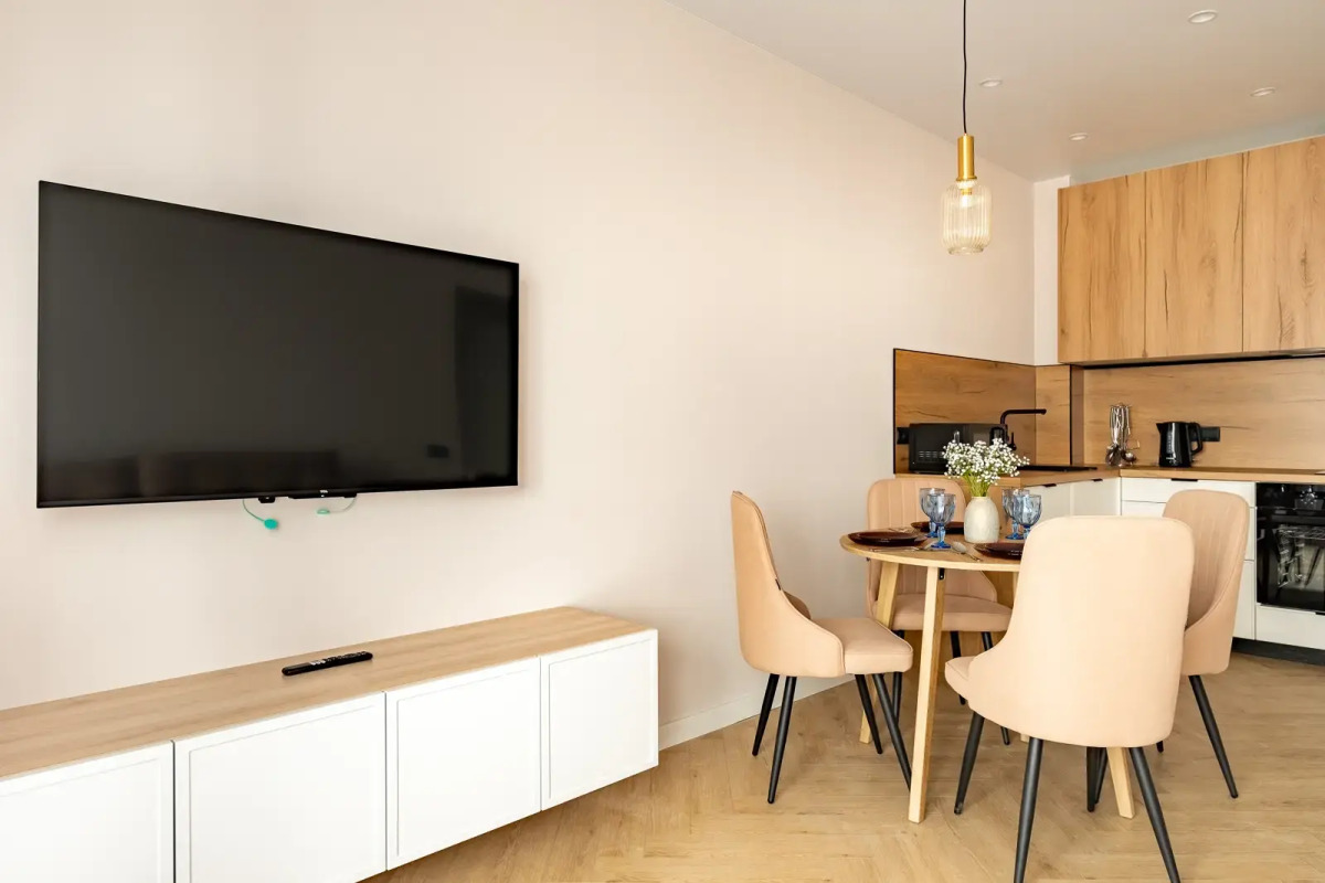 Апартаменты Новый Лесснер