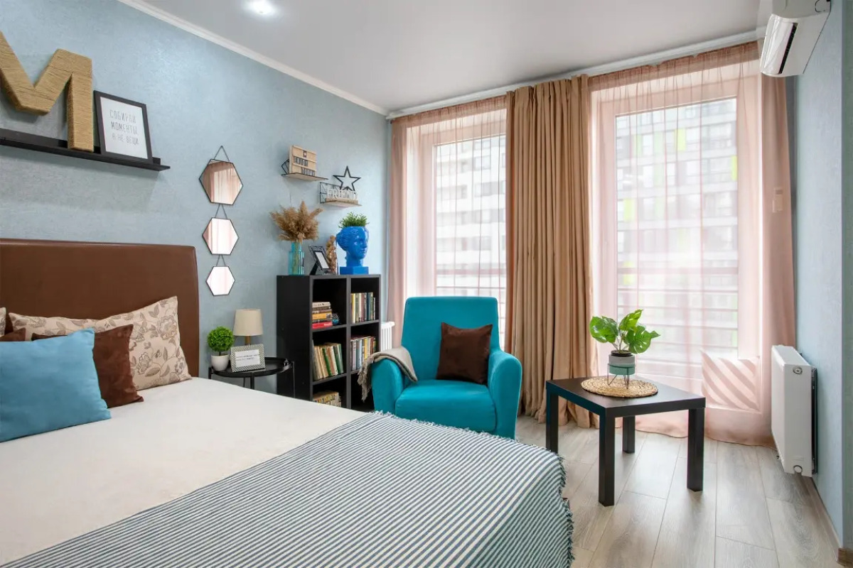 Апартаменты Novin House