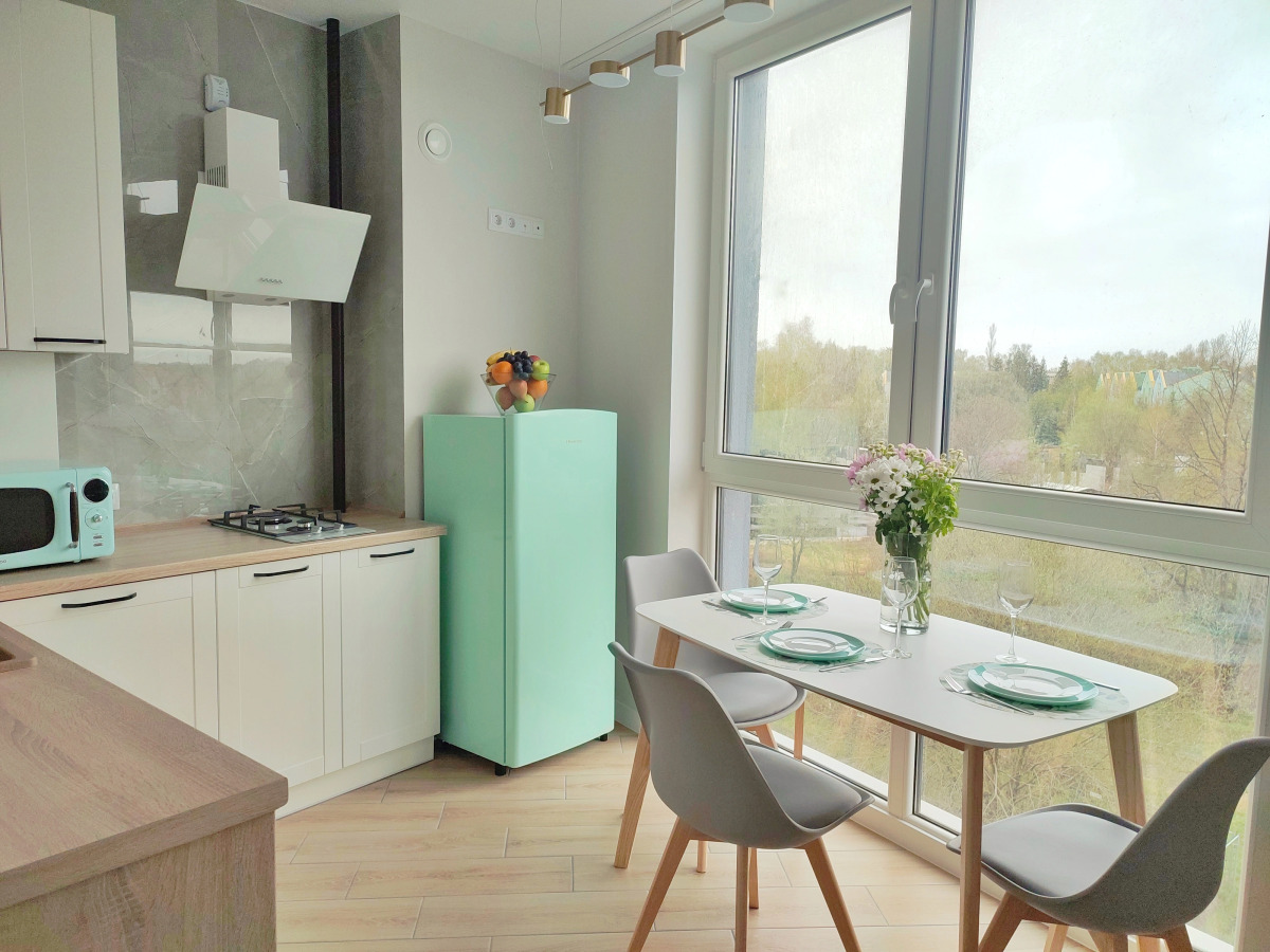 Апартаменты Раушен Румс Уютные апартаменты у моря и живописного леса