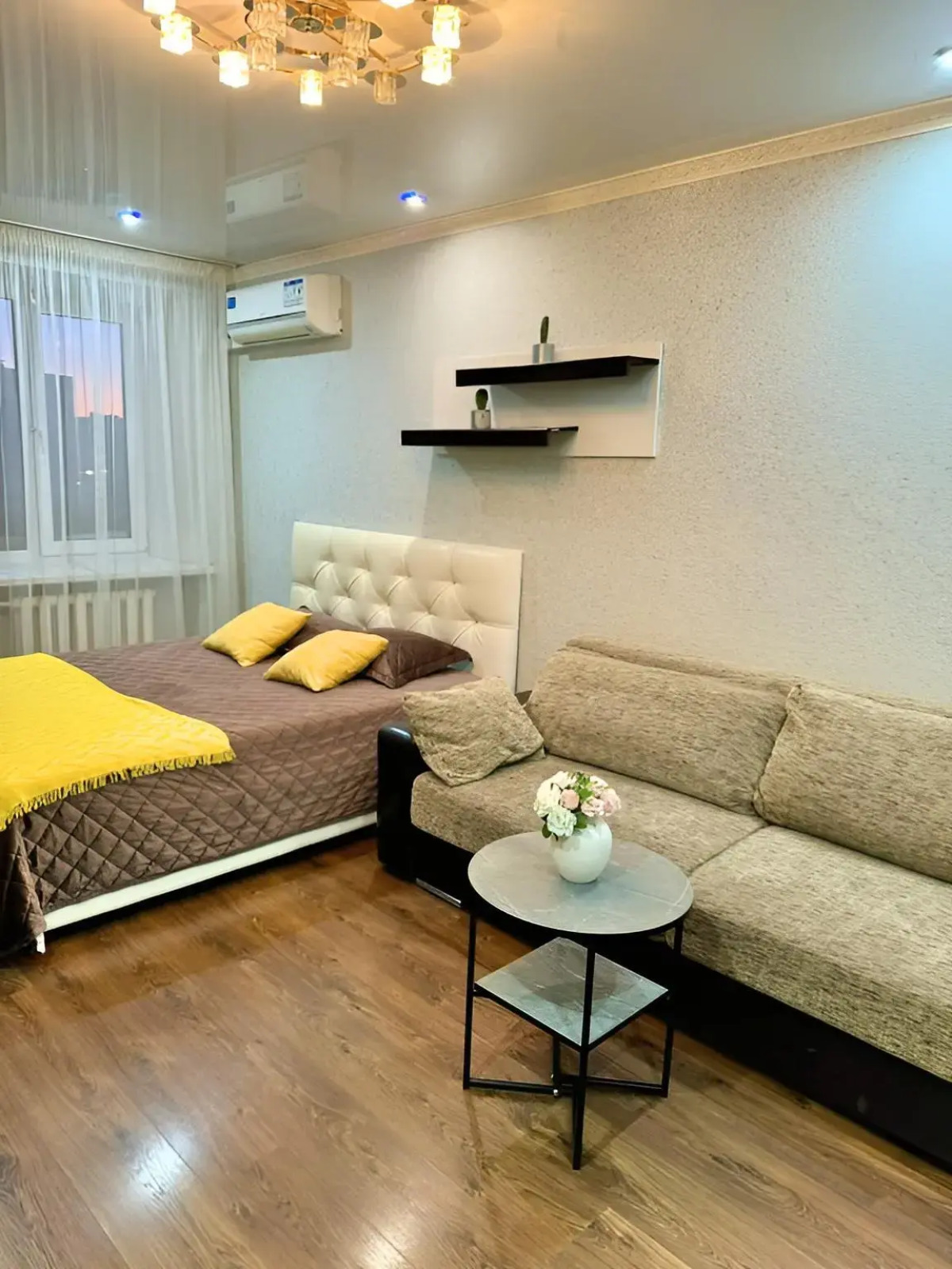 Квартира на 6 Этаже Хирурга Нечаева 16