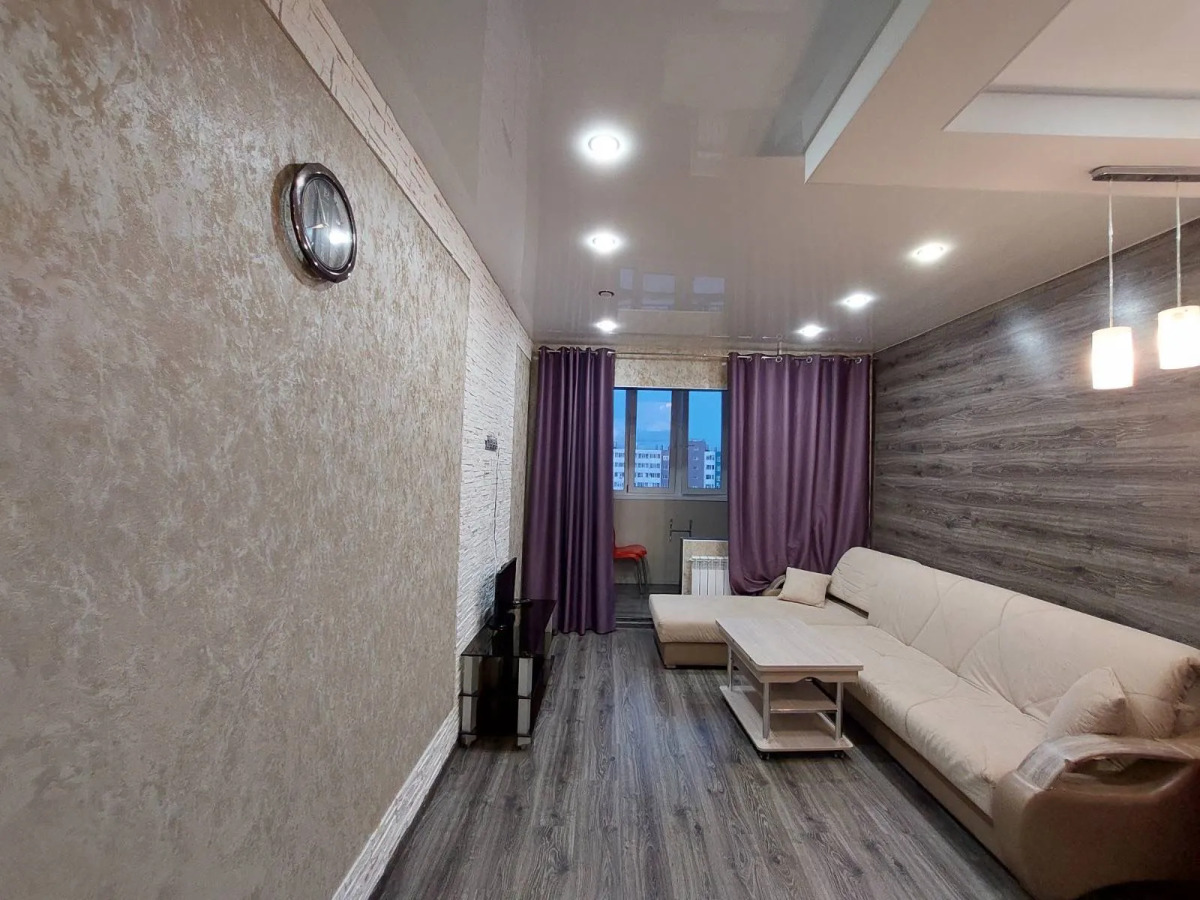 Апартаменты Тюменский тракт 4