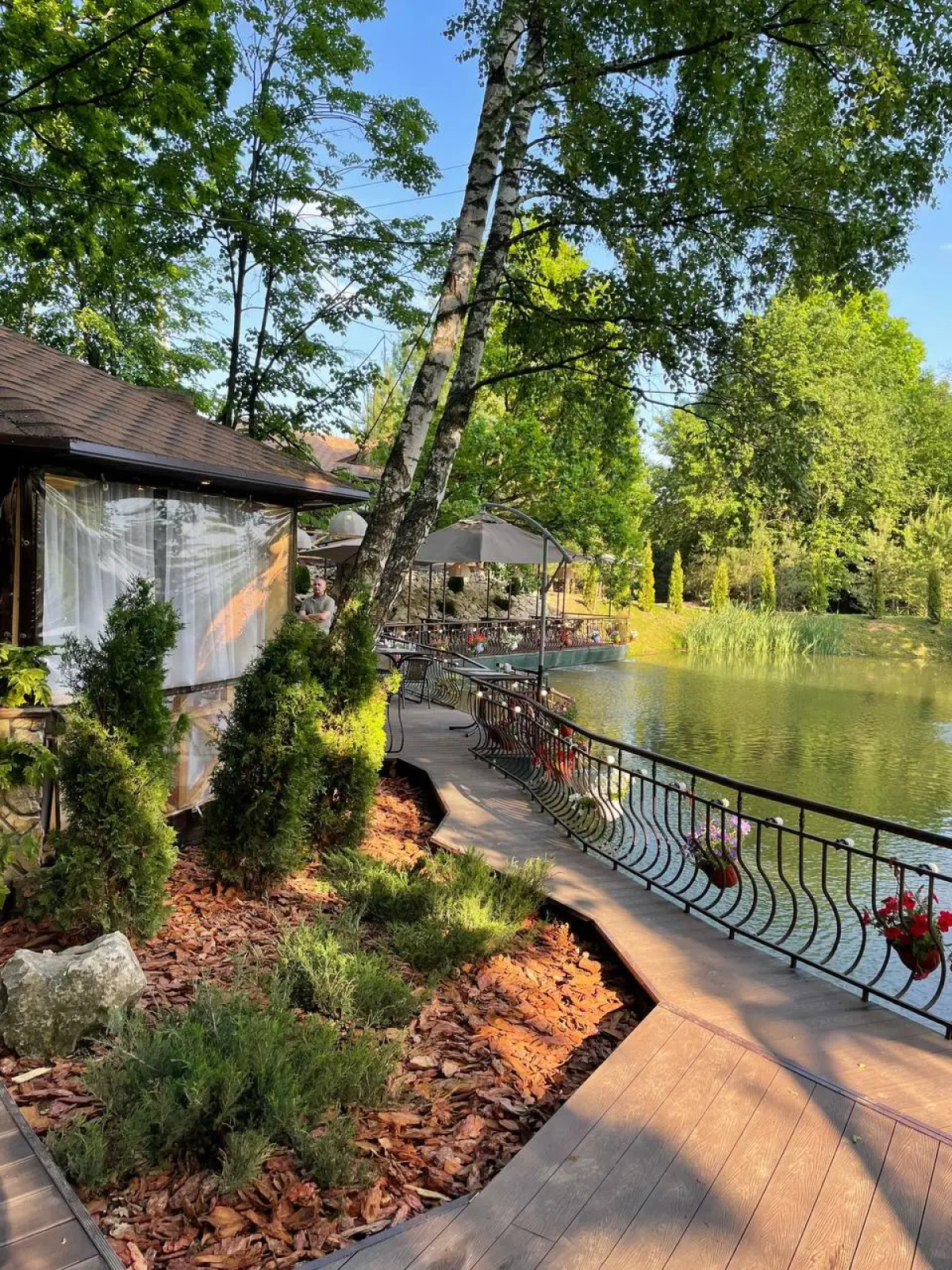 Отель GREEN CLUB family