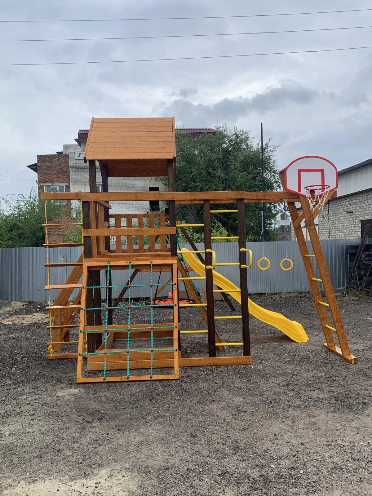 Отель ПолПути