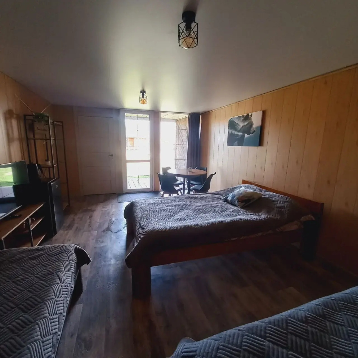 База отдыха Азулу