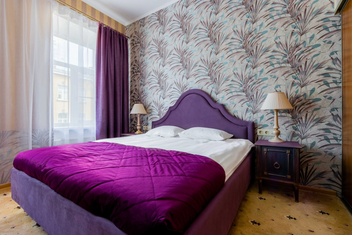 Меблированные комнаты Блюз