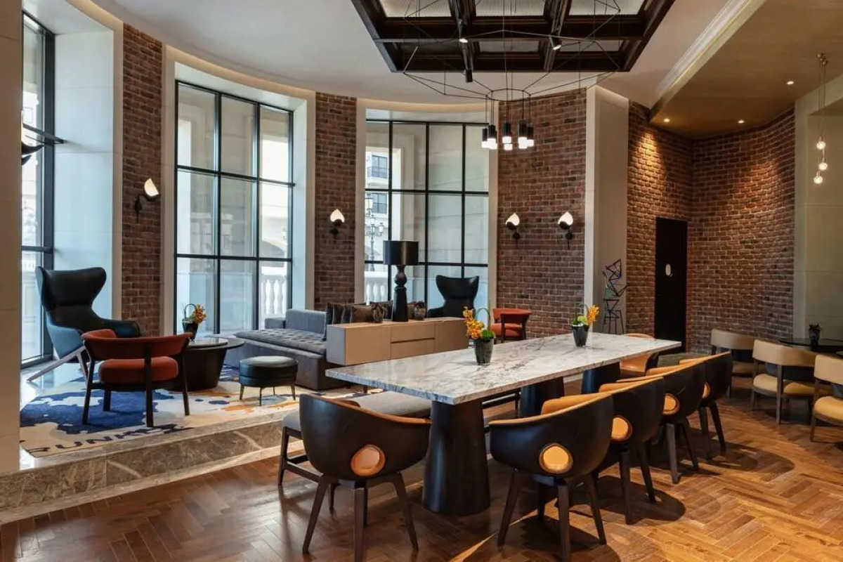 Le Royal Méridien Doha