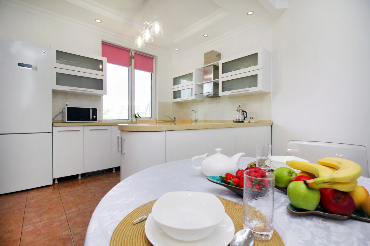 Апартаменты Жилой комплекс Рапсодия