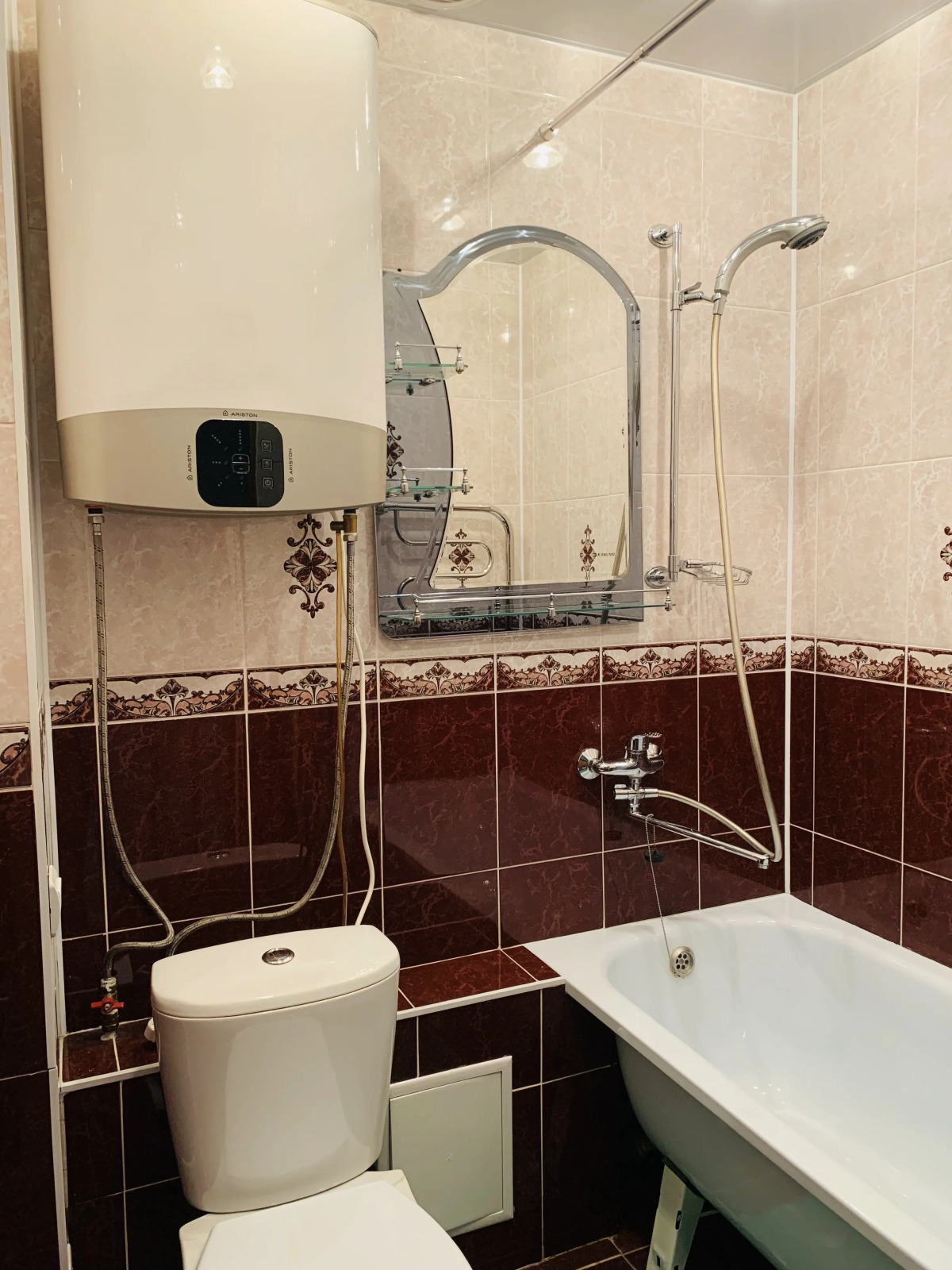 1-к апартаменты на 2 человек в центре города ТЦ Каскад Драмтеатр