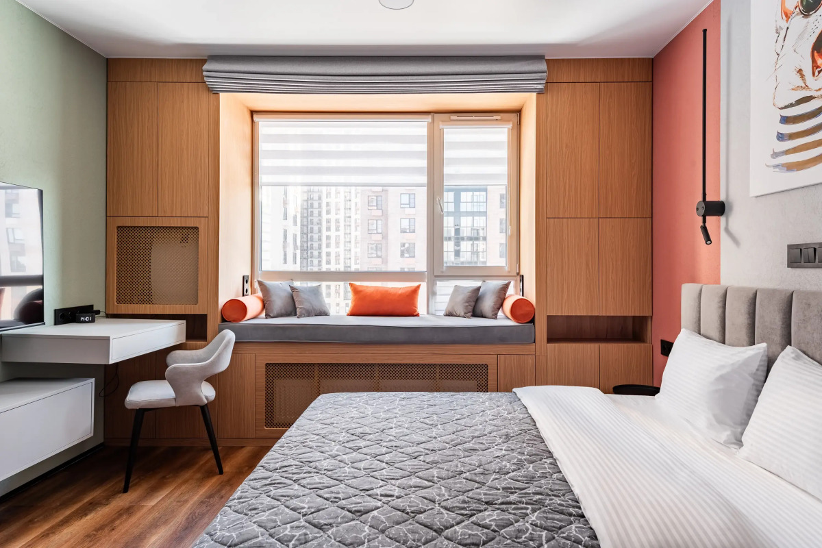 Квартира В гостях у Блюзового Кота