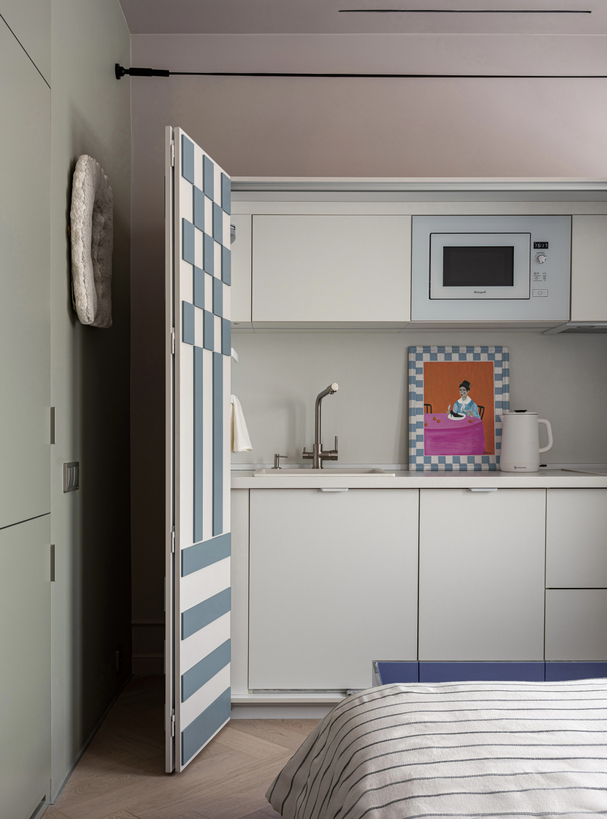 Квартира Дизайнерская Студия