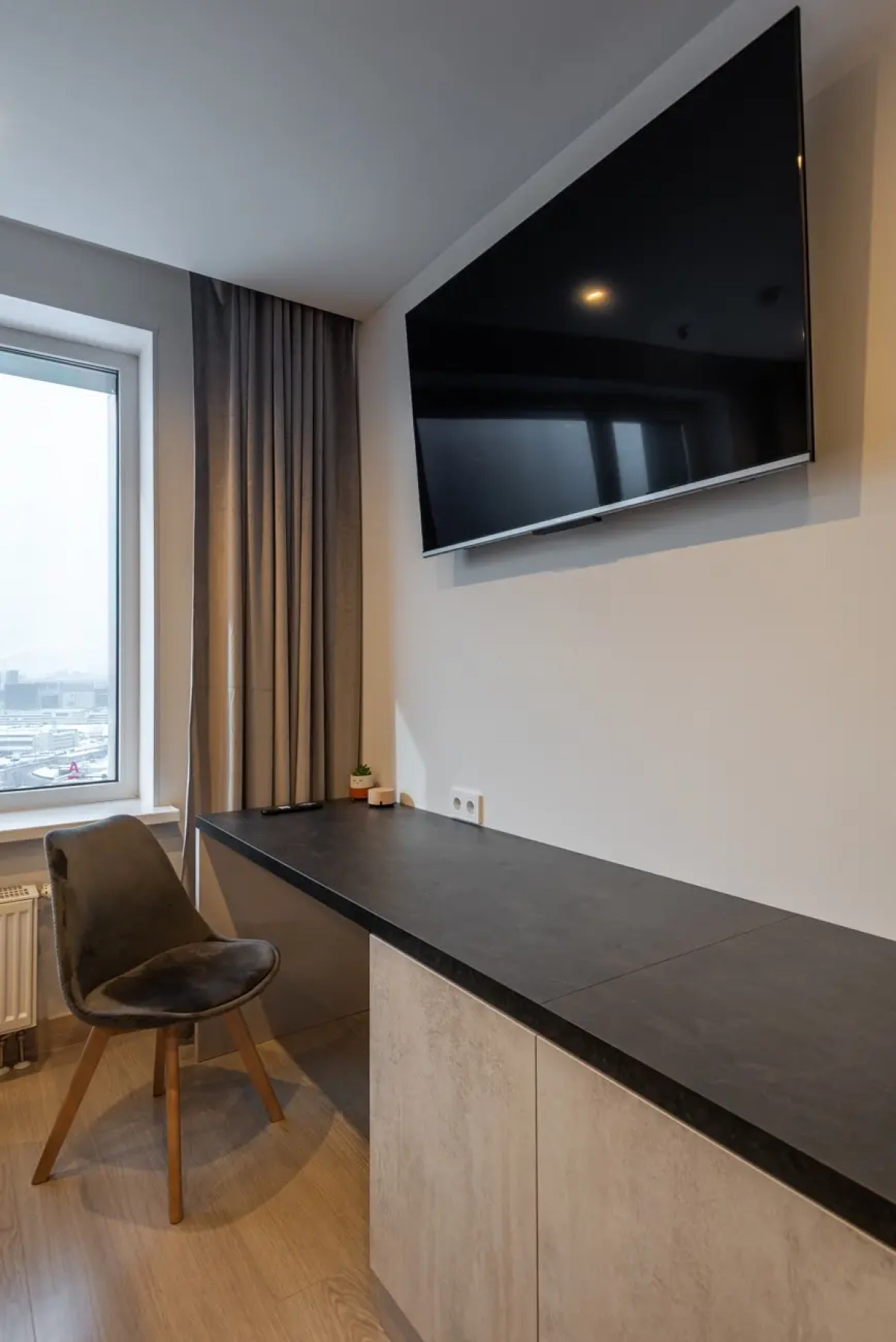 Апартаменты на проспекте Андропова 10