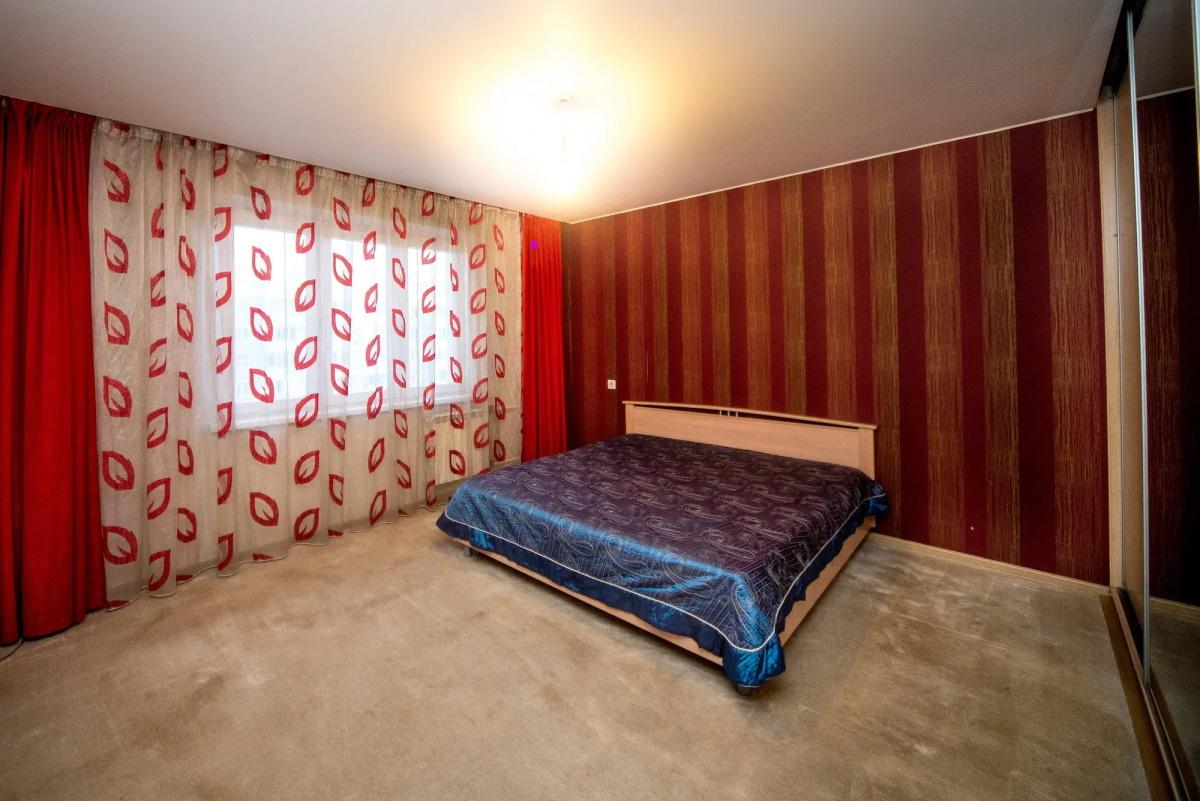 Апартаменты Возле Сибирского клинического центра Аэрокосмического университета