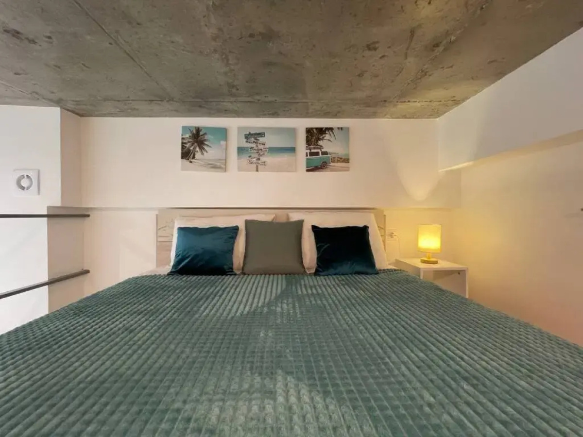 Апартаменты Happy People  в доме  с Термы Видное и ТЦ Галерея 9-18 № 2