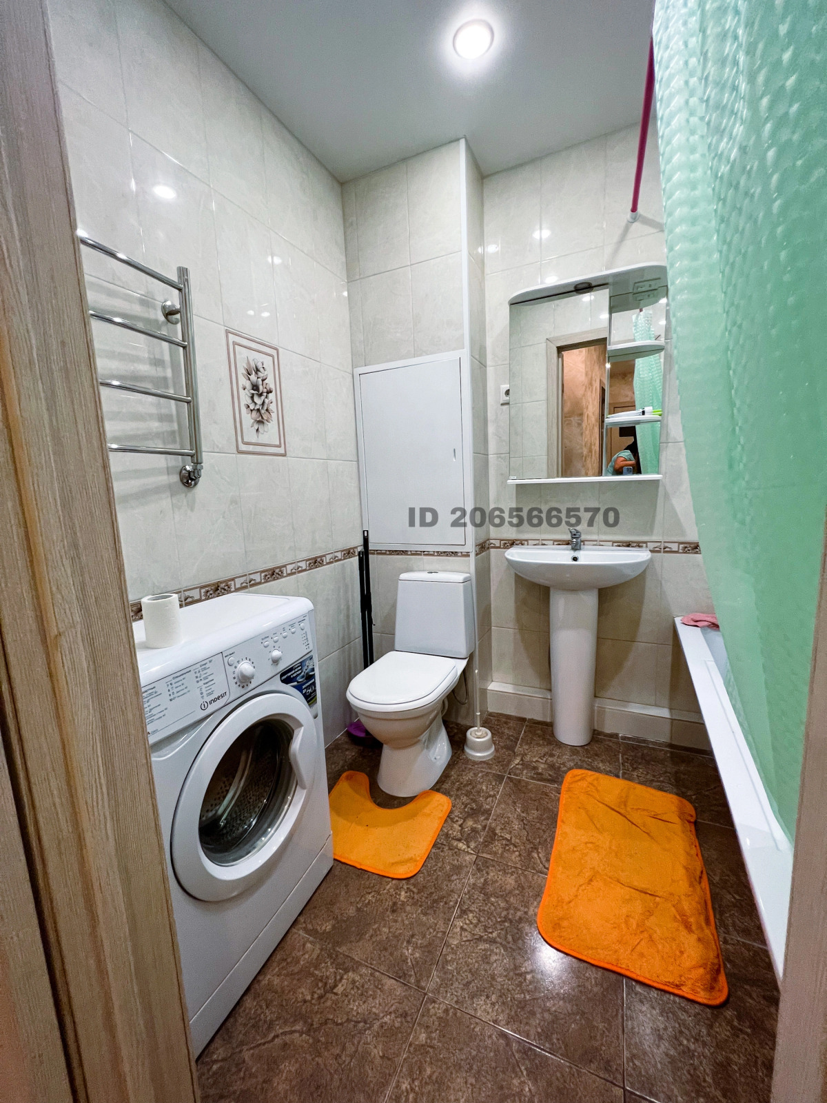 Апартаменты Горького 3