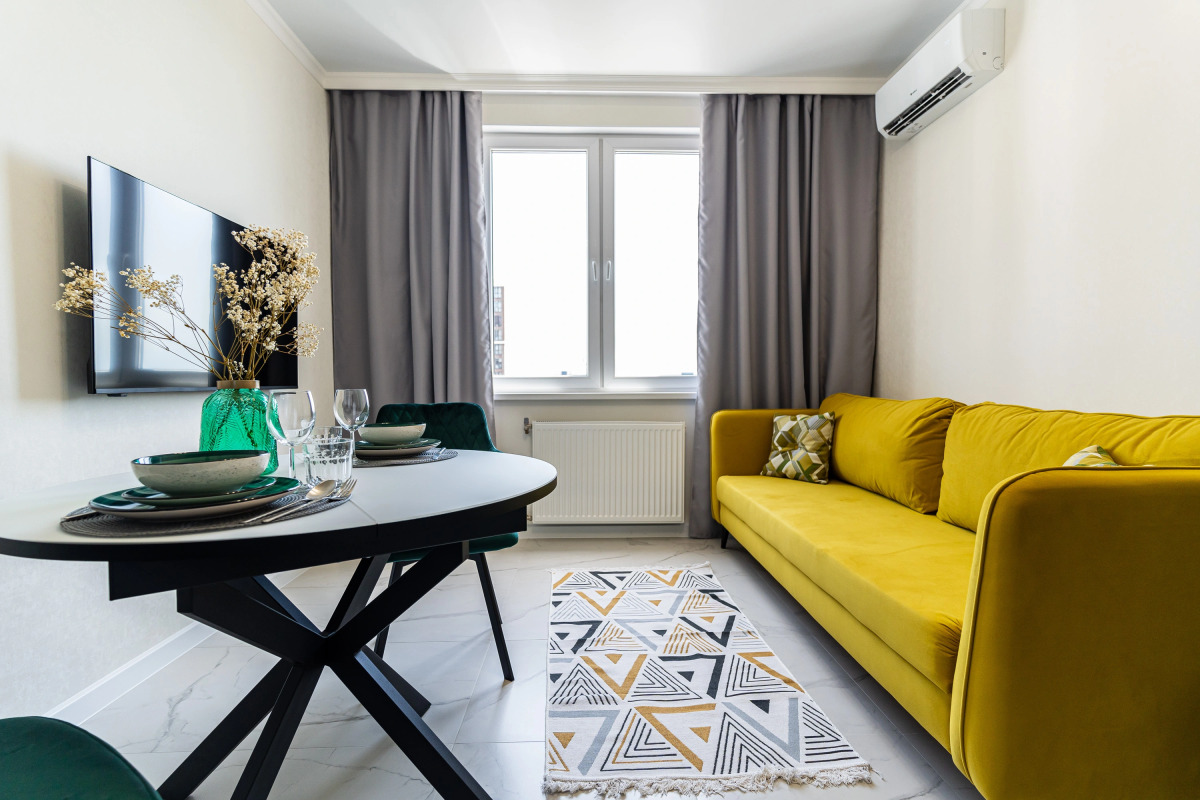 Апартаменты на Мысхакском шоссе с панорамным видом 3