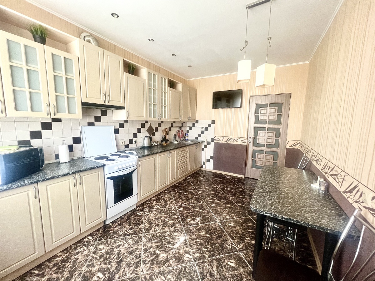 Апартаменты Рыбная Деревня