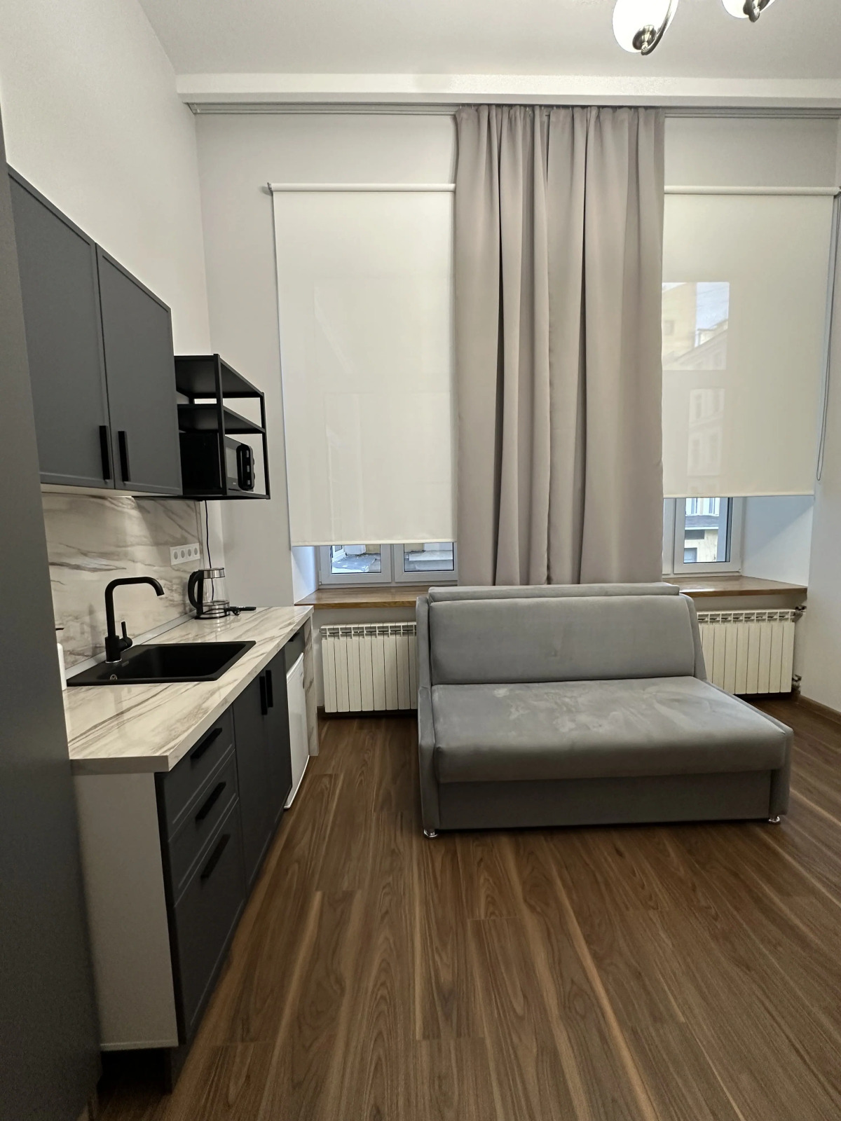 Апартаменты Малая Морская 6