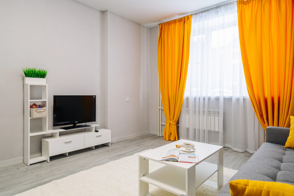 Квартира Трёхкомнатная 1-я Веткинская Улица 3