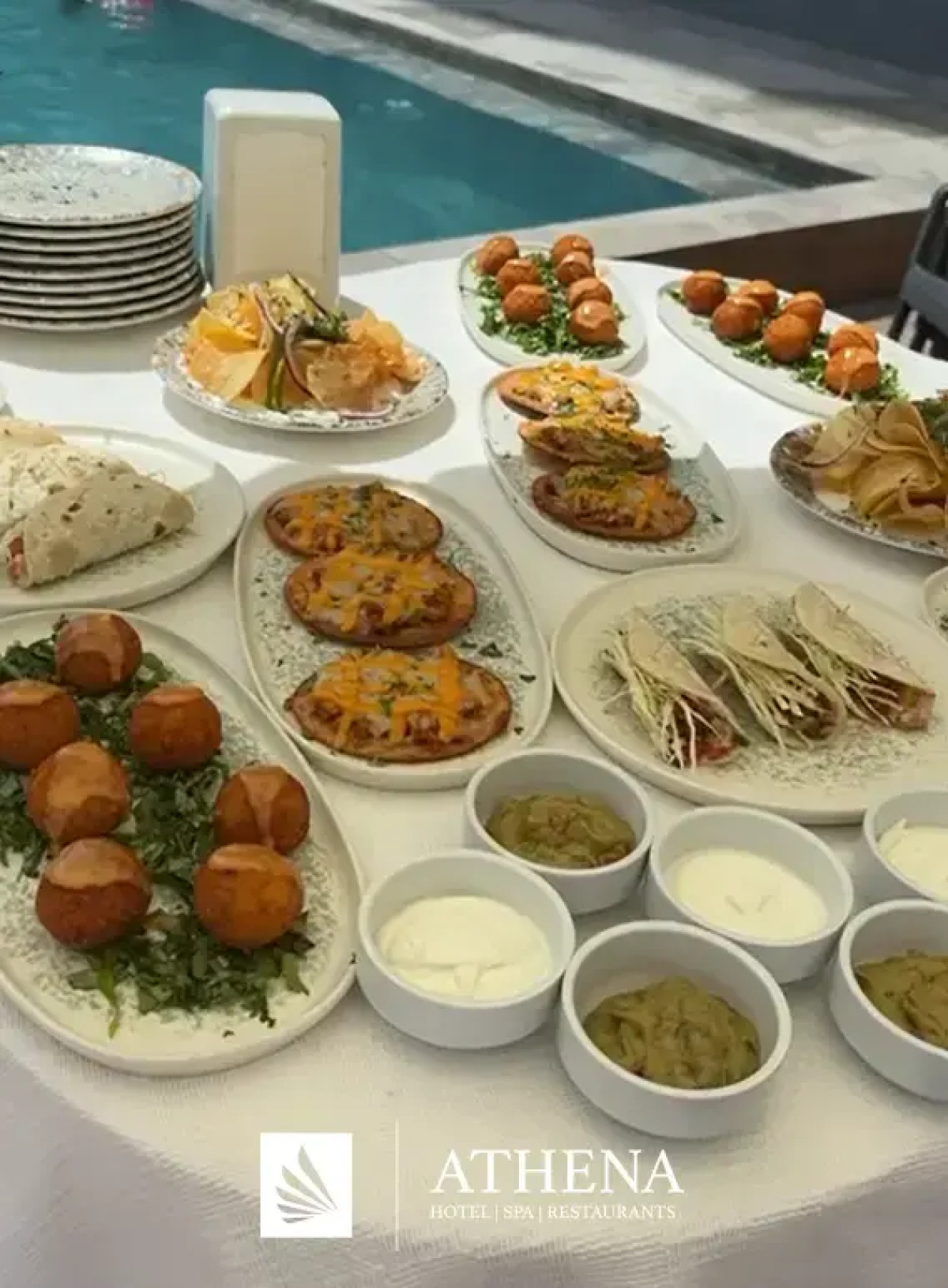 Отель Athena Premium