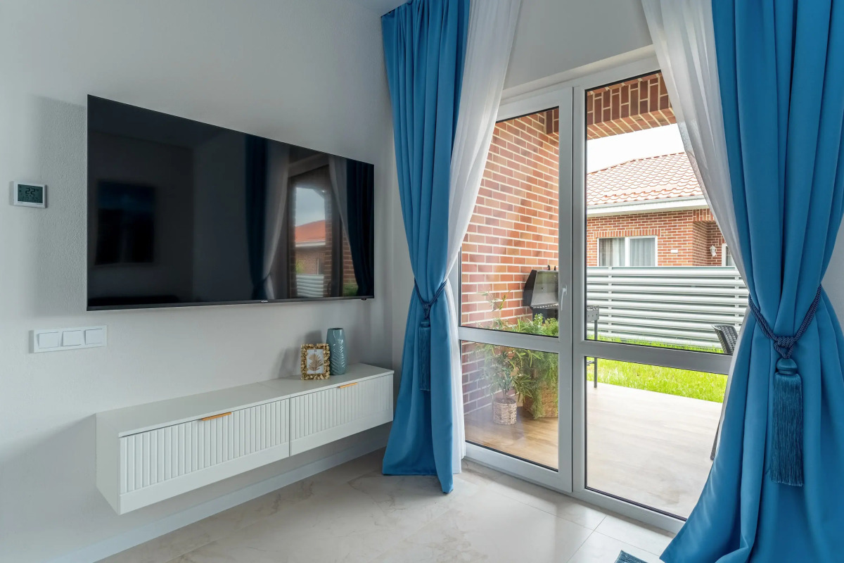 Частный дом Гостевой дом Курортный район Ласкино-Парк