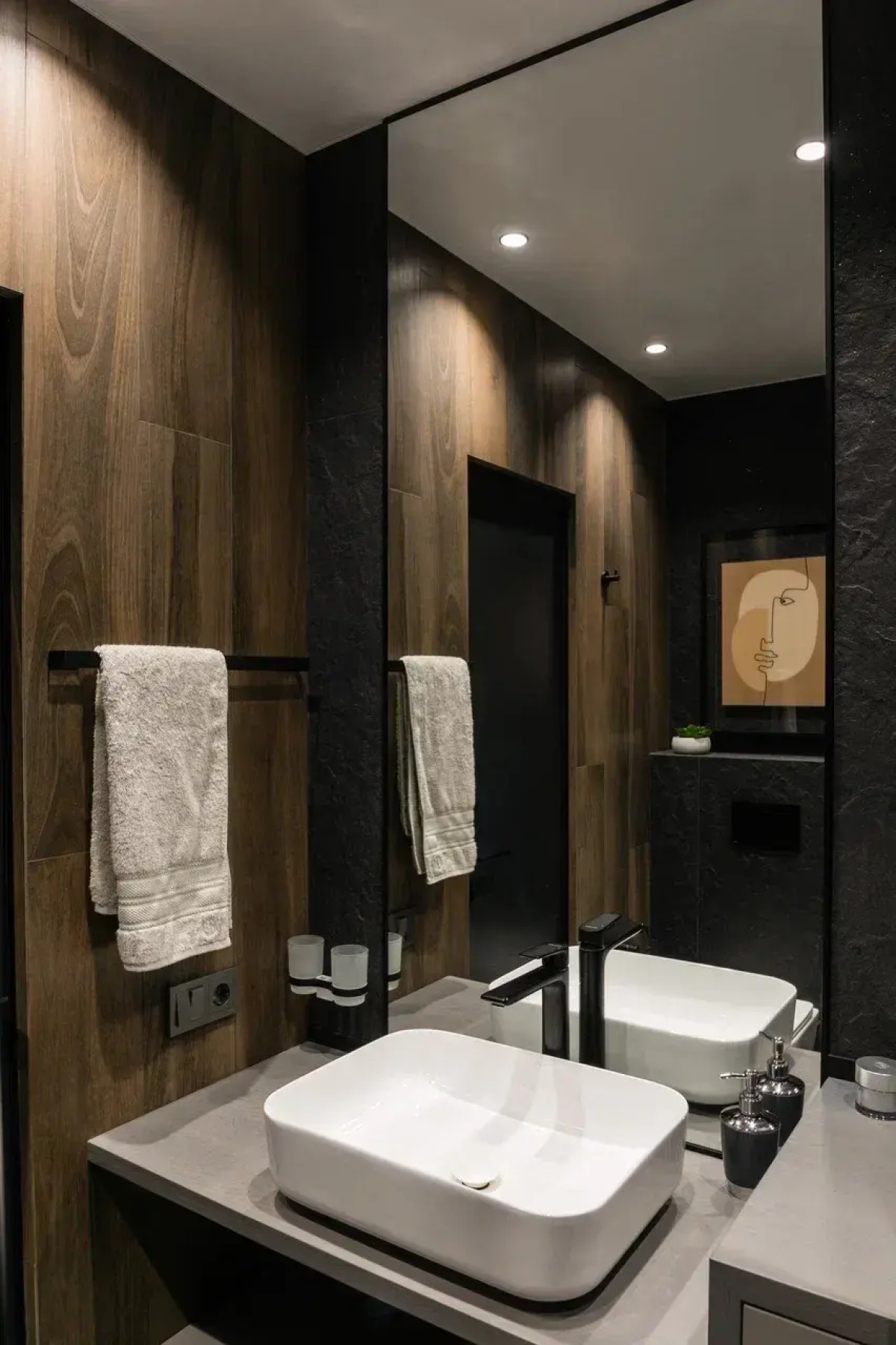 Квартира Бизнес Апарт R∞M