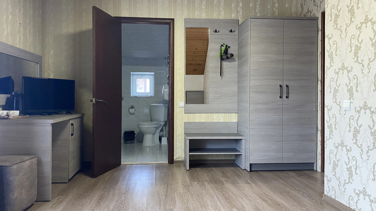 Отель Олимп