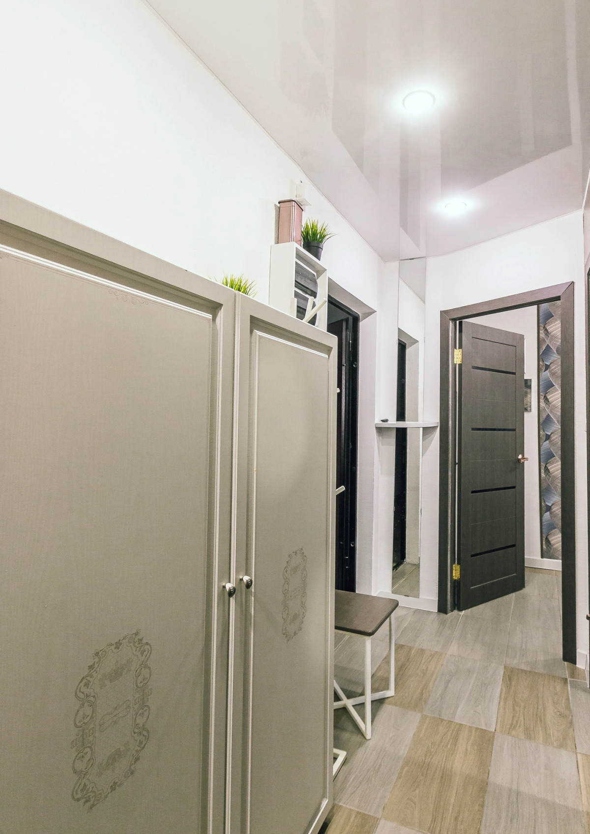 Апартаменты Лофт-Апартаменты на Гагарина 12