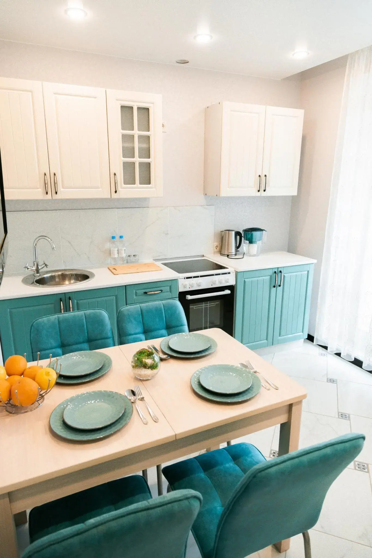 Апартаменты Room Tour на Улице Федюнинского