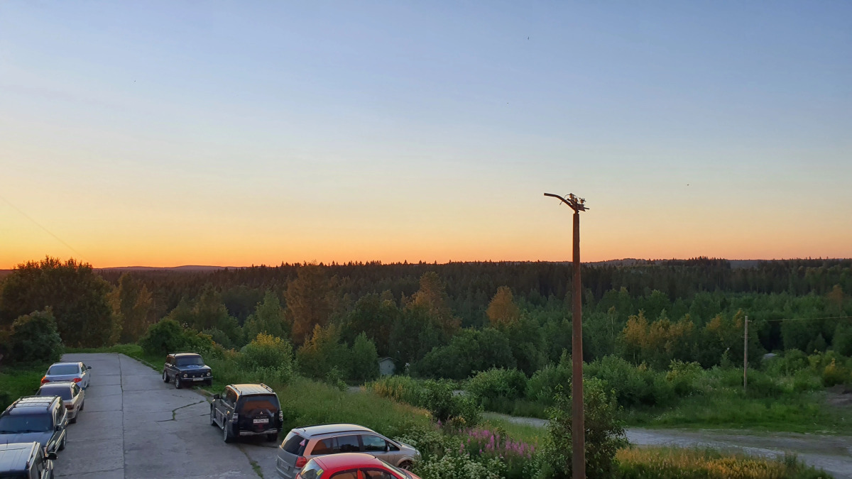 Апартаменты Квартира Рядом с Рускеала