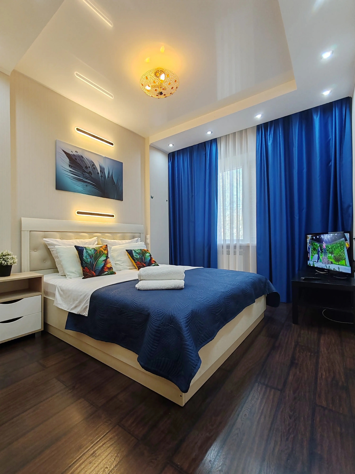 Квартира Элитная в центре города