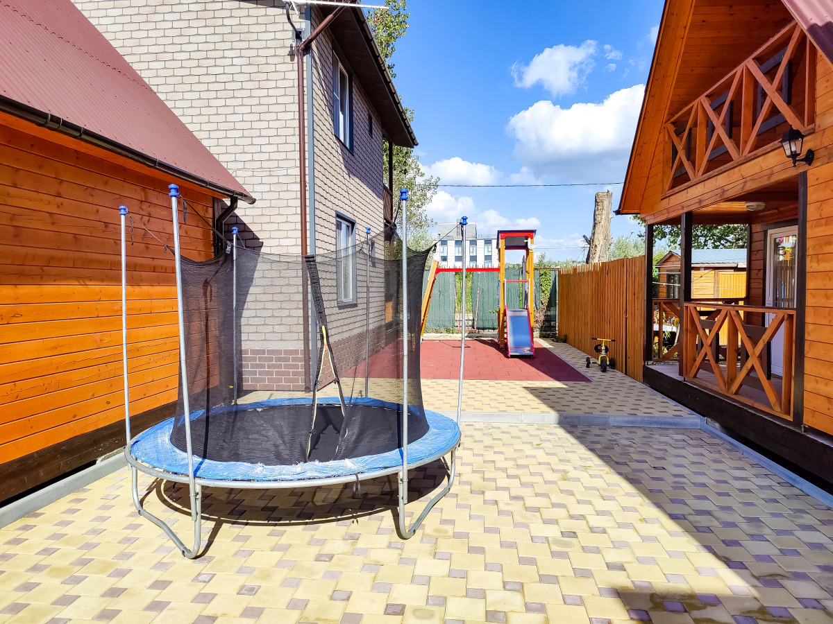 База отдыха ЭКО-Фазенда