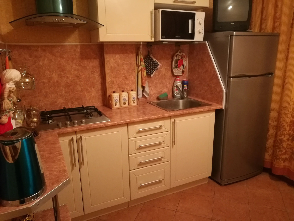 Квартира на Горького