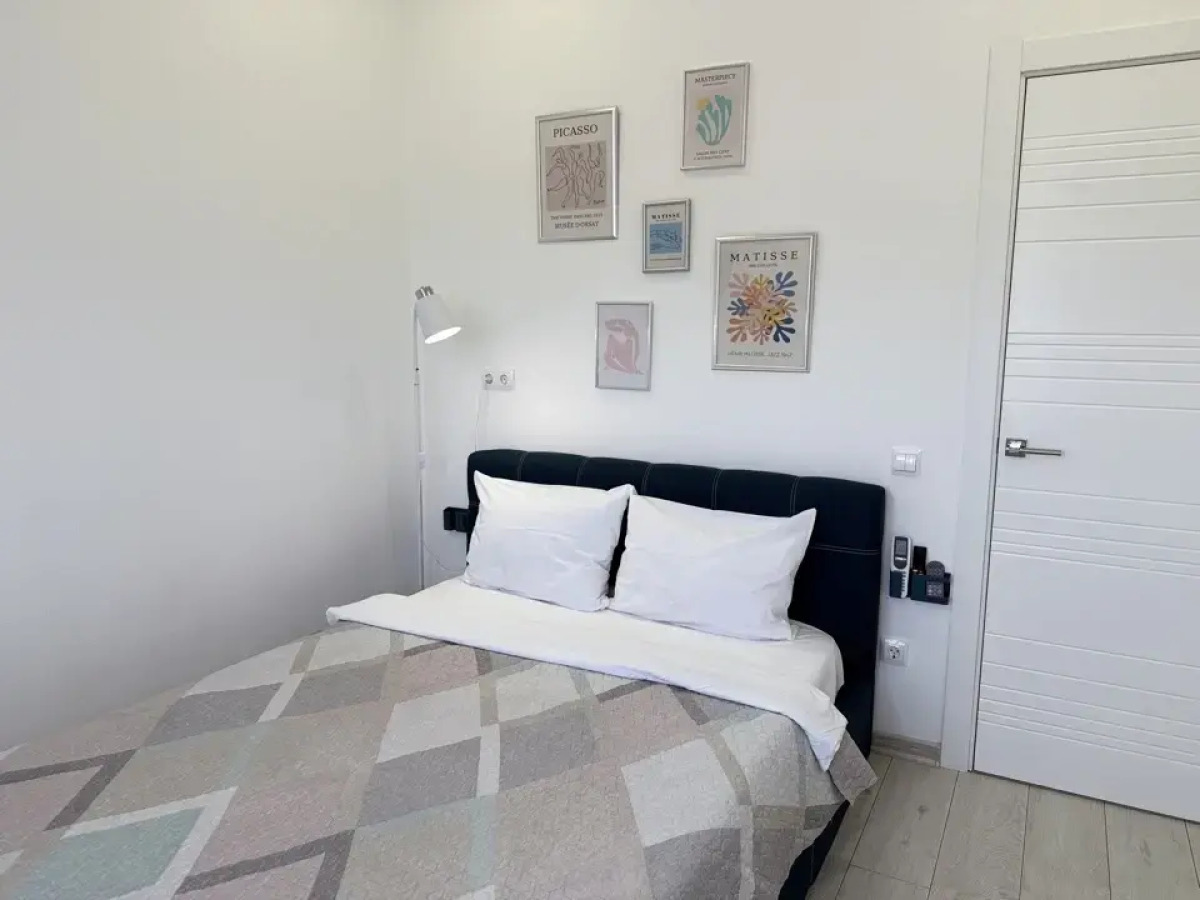 Апартаменты Квартира Мысхако