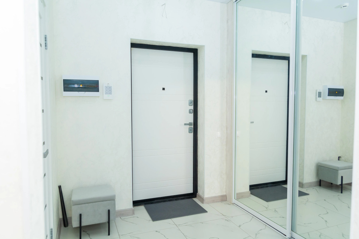 Апартаменты Дизайн в Центре Города