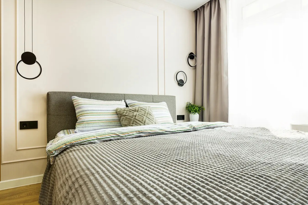 Квартира Дизайнерская студия на Шувалова 4/1