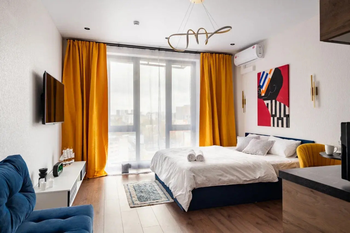 Квартира на Окружной 10Б