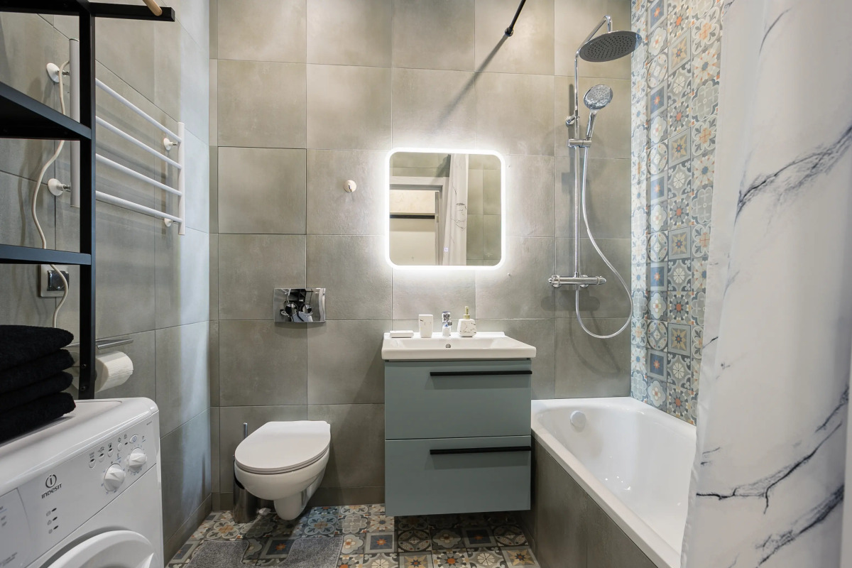 Апартаменты GOSTIO ЖК Любовь и голуби метро Селигерская